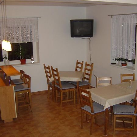 Vila Kamila Janske Lazne Exterior foto