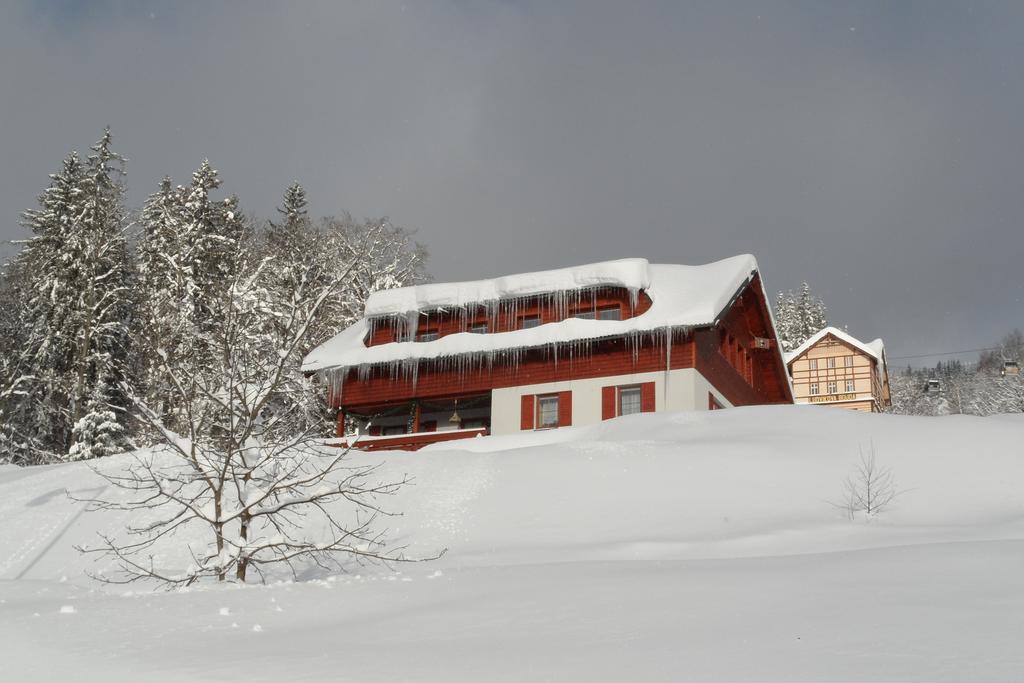 Vila Kamila Janske Lazne Quarto foto