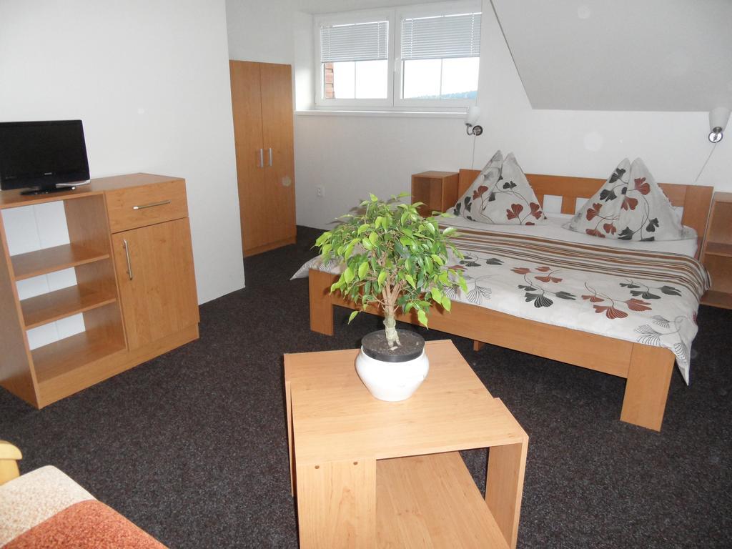 Vila Kamila Janske Lazne Quarto foto