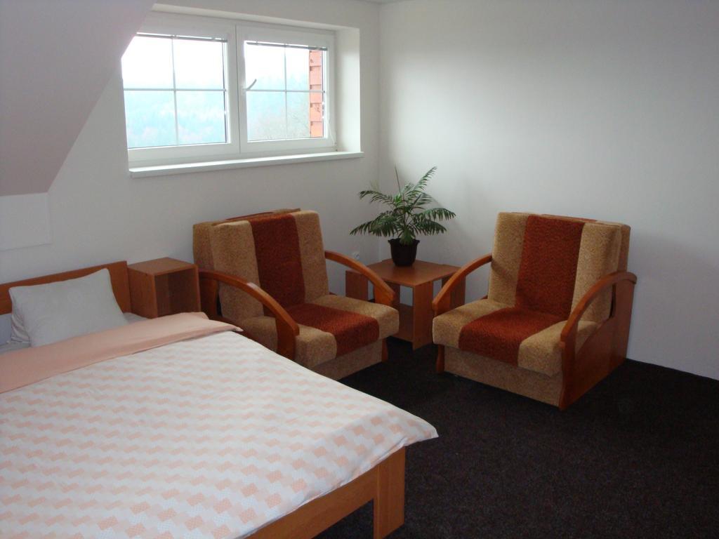 Vila Kamila Janske Lazne Quarto foto
