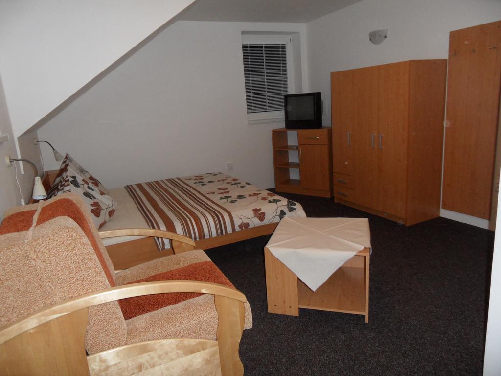 Vila Kamila Janske Lazne Quarto foto