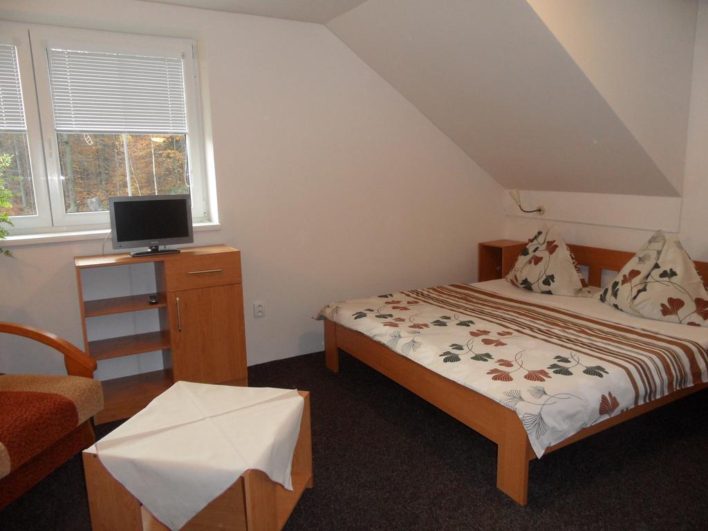 Vila Kamila Janske Lazne Quarto foto