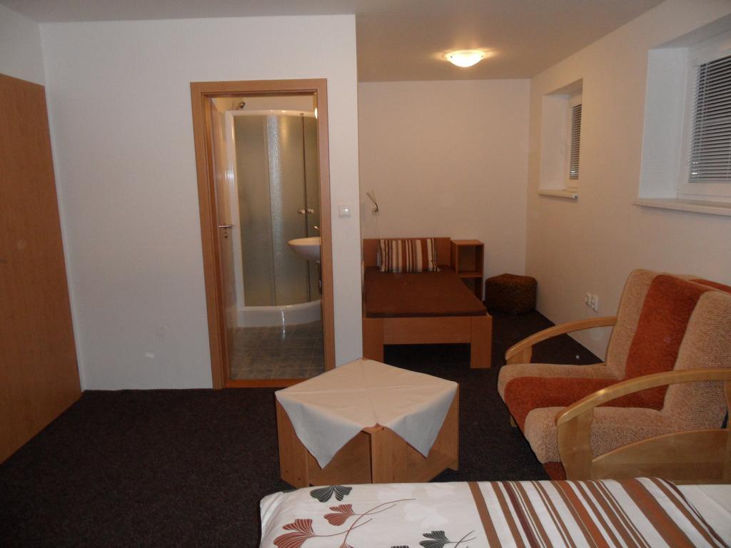 Vila Kamila Janske Lazne Quarto foto